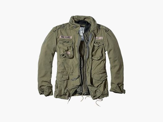Brandit Brandit Feldjacke M-65 Giant oliv