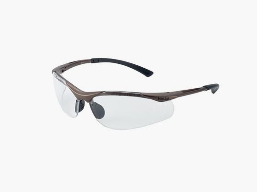 BOLLÉ CONTOUR Schutzbrille farblos