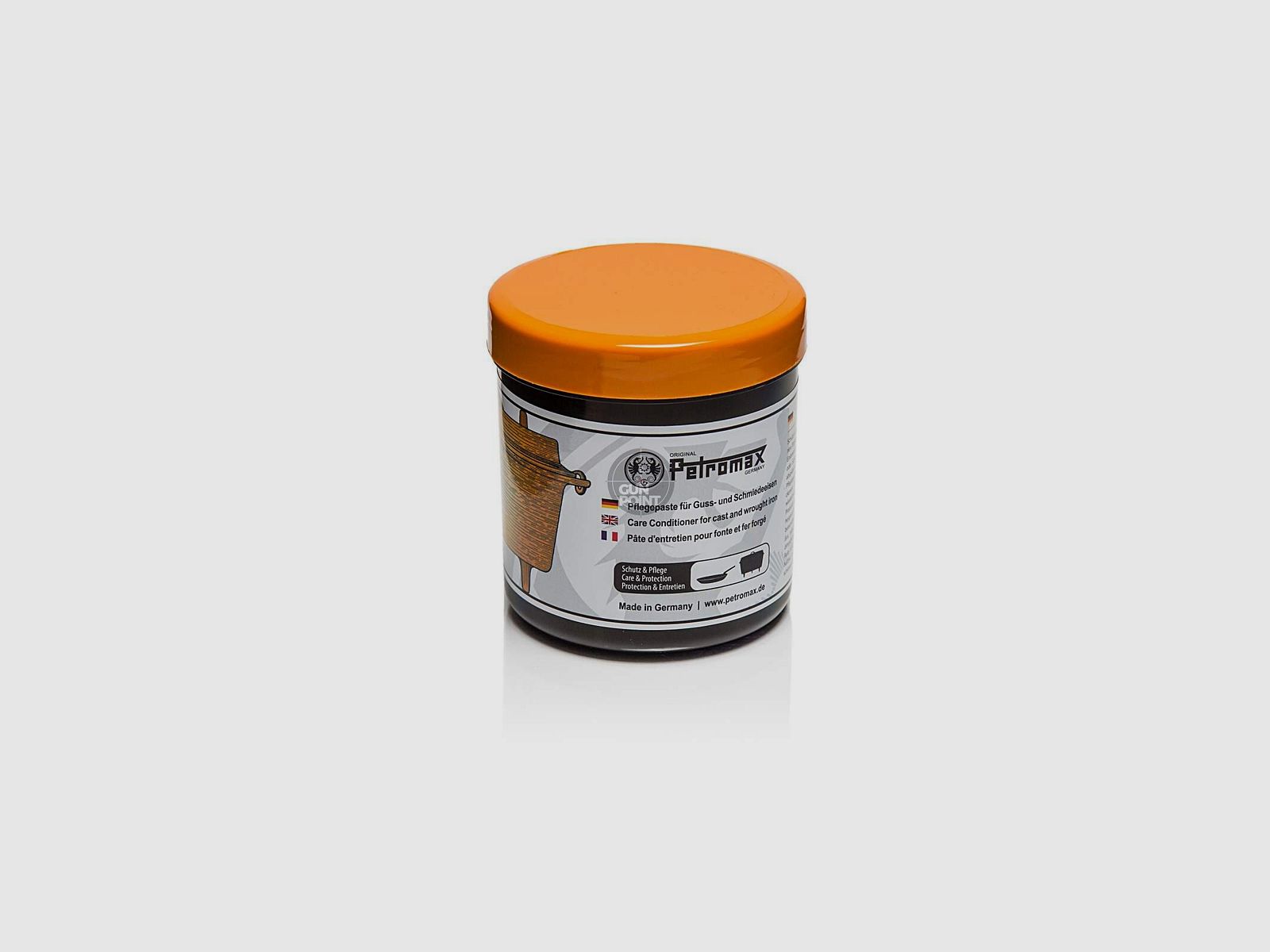 Petromax Einbrenn- und Pflegepaste fr Feuertpfe/Dutch Oven