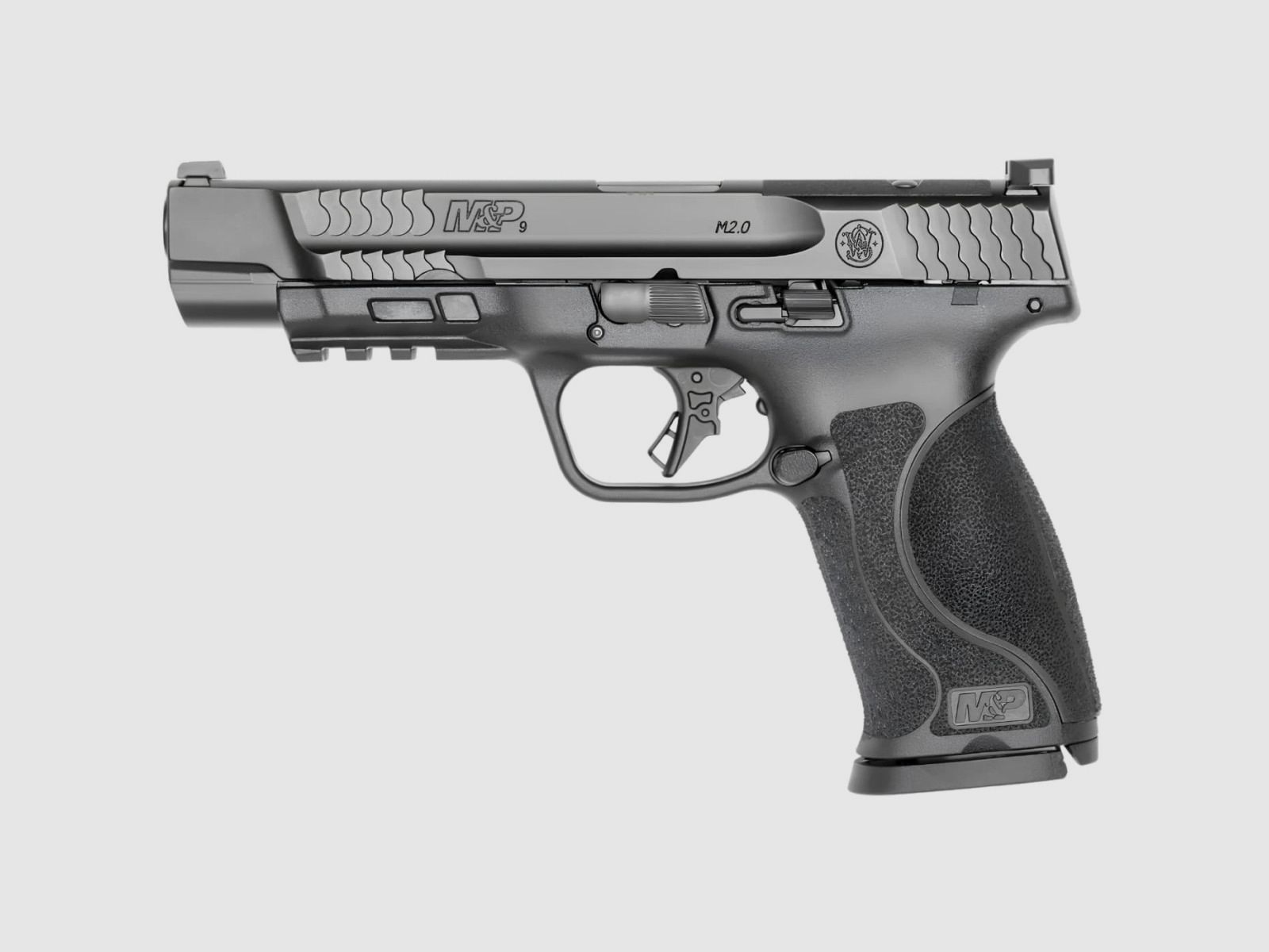 Smith & Wesson M&P9 M2.0 NTS OR Tryt 5" - 13619, imagen 1 de 10