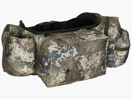 Pinewood Bauchtasche Ranger Strata Camouflage