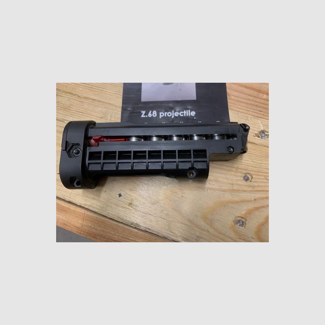 Z-RAM MAGMODE FOR FSC T8.1 T9.1 TCP MAGAZINE! (MUST HAVE USING Z.68)
