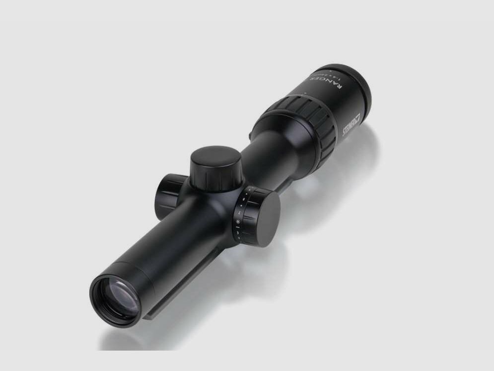Steiner Ranger 4 ZF Steiner Ranger 4 1-4x24 rail mount