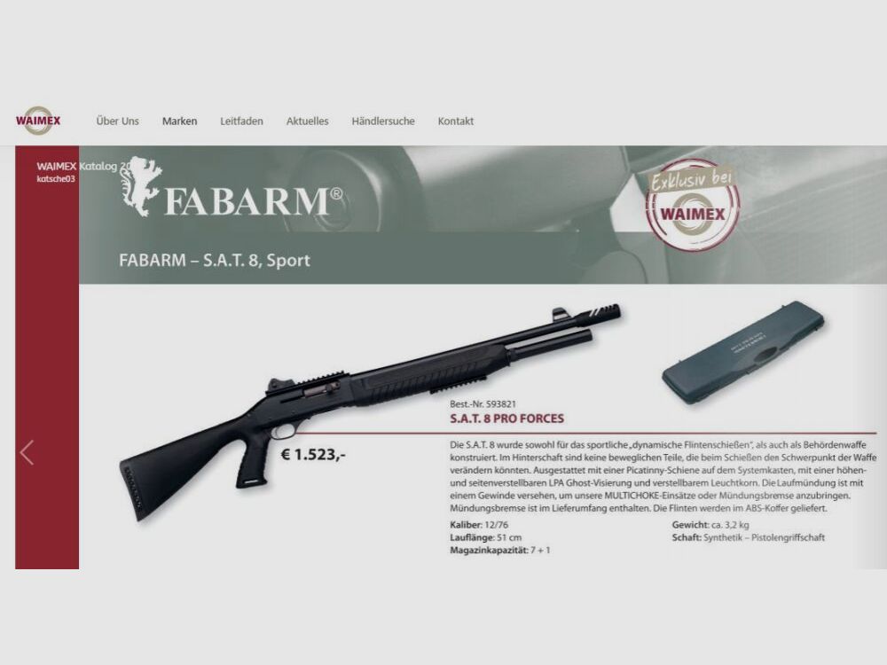 FABARM