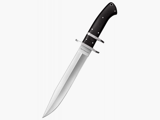 Cold Steel Black Bear Classic Messer, VG-10 San Mai Stahl