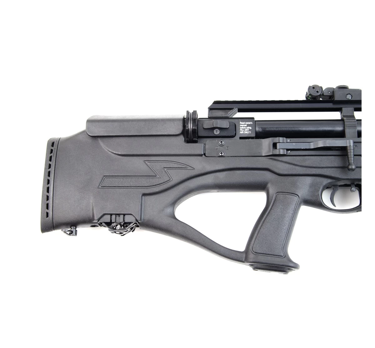 HATSAN – HERCULES BULLY PCP 9MM, immagine 13 di 13