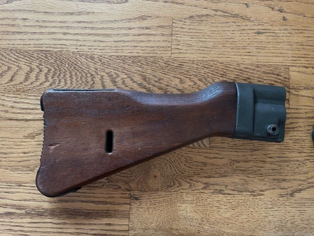 MP44/STG44 Original Parts aus Wk2 