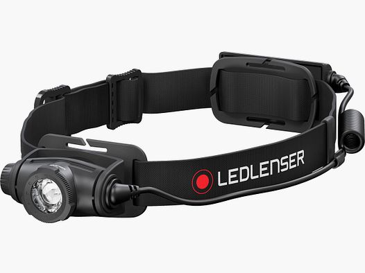 Linterna frontal Ledlenser H5R Core