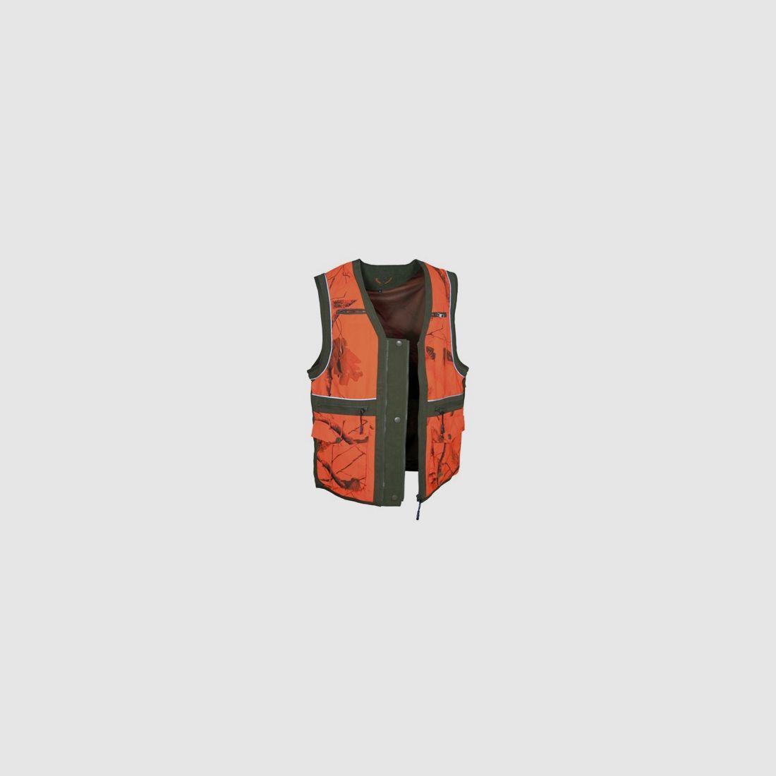 Hubertus veiligheidsvest - maat 54