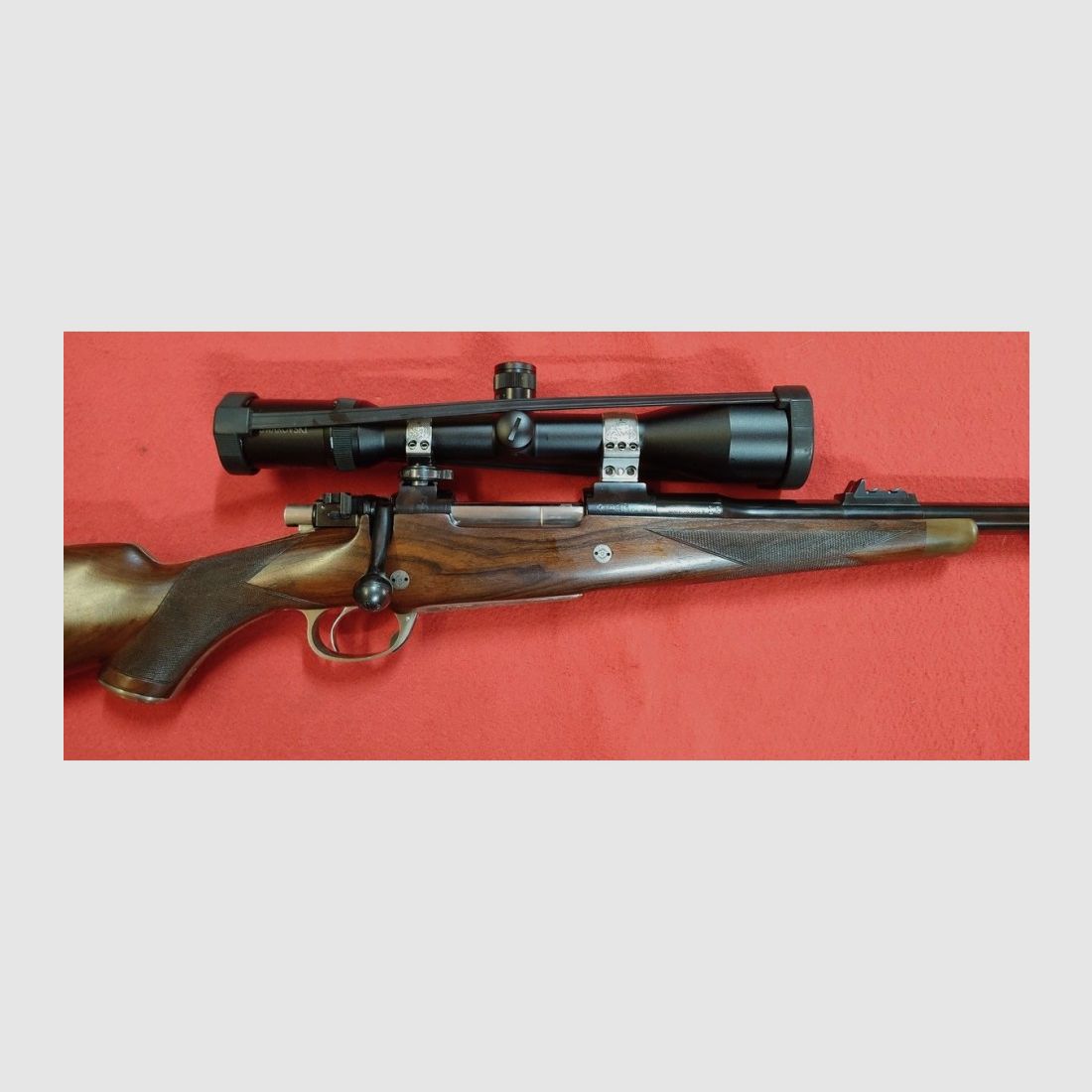 Rifle M.A.G Mod.M98 Magnum Cal.8x68 S, image 1 of 6