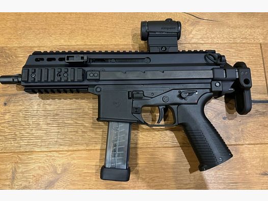 Brügger & Thomet APC9 Pro mit Teleskopschaft