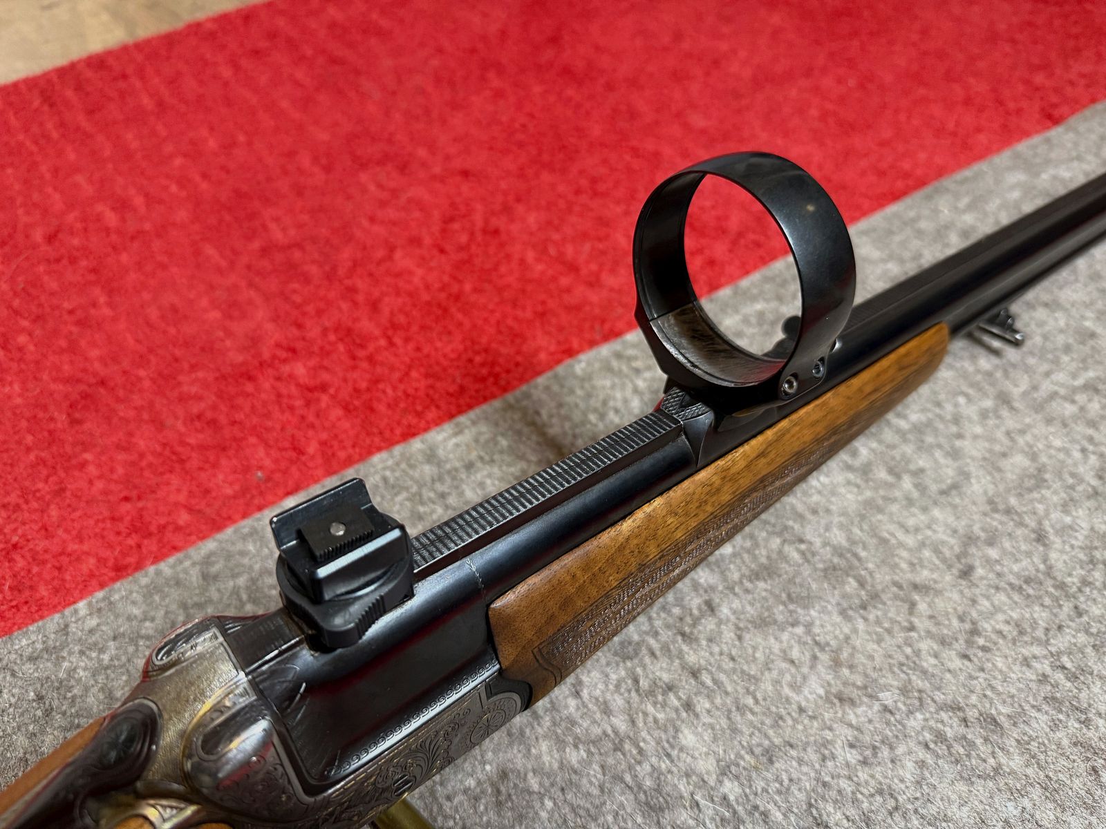 Bockbüchsflinte Heym 7x57R & 16/70