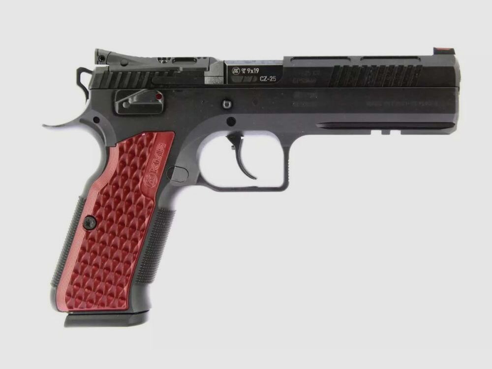 KMR Precision Arms Mod. W-02 SPECTRA S OR -5'', zdjęcie 3 z 4