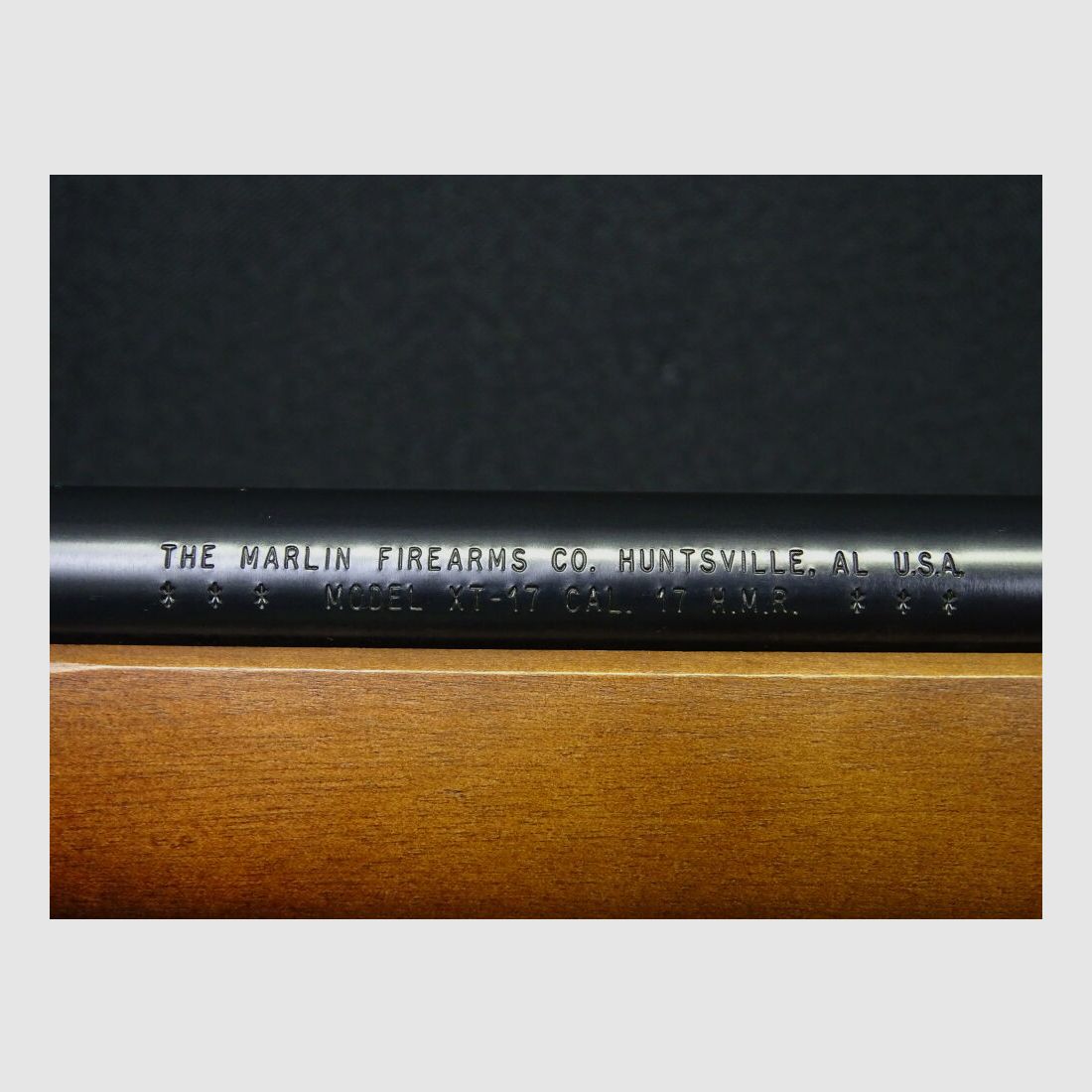 Marlin XT-17V