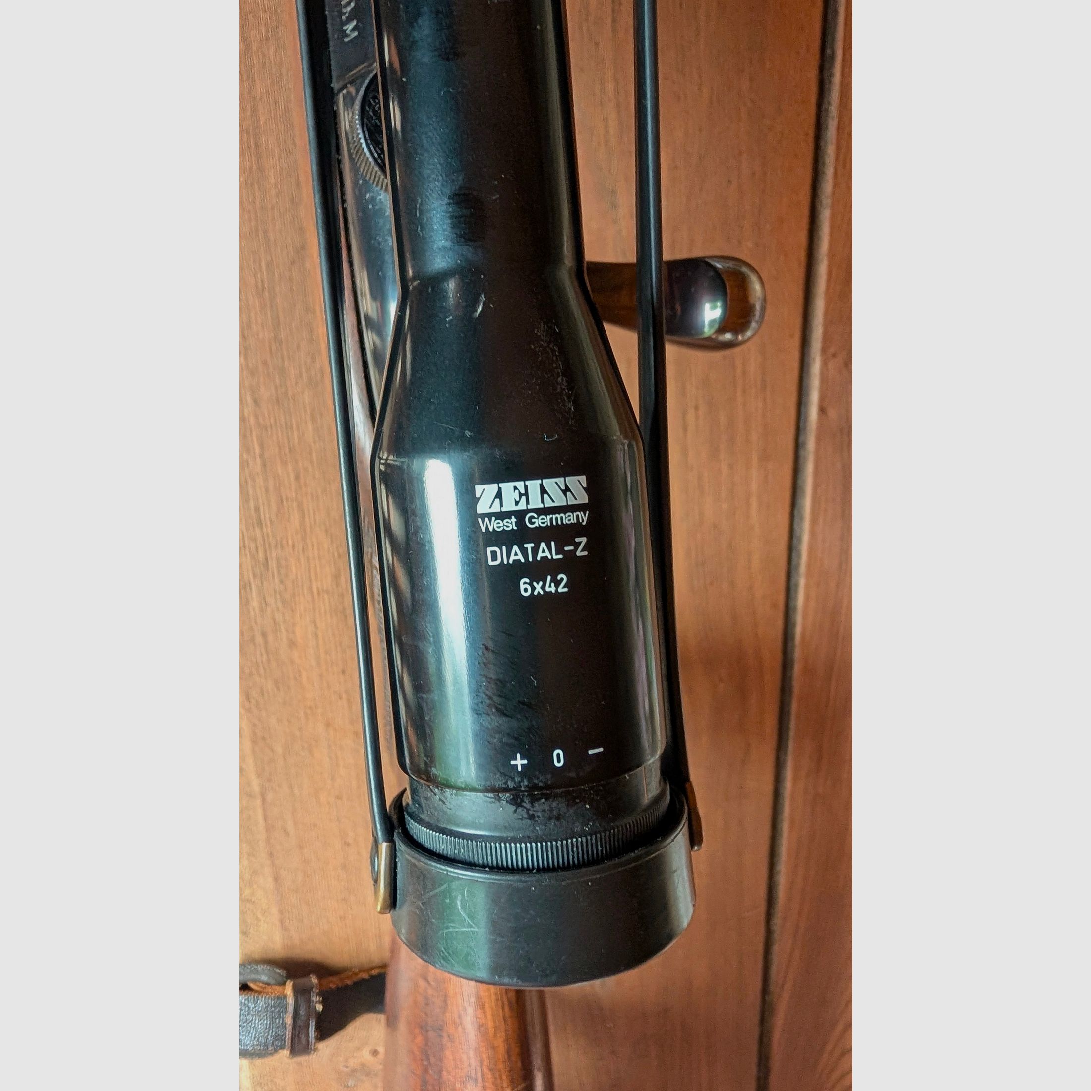 Steyer Männlicher Modell M 7x64 