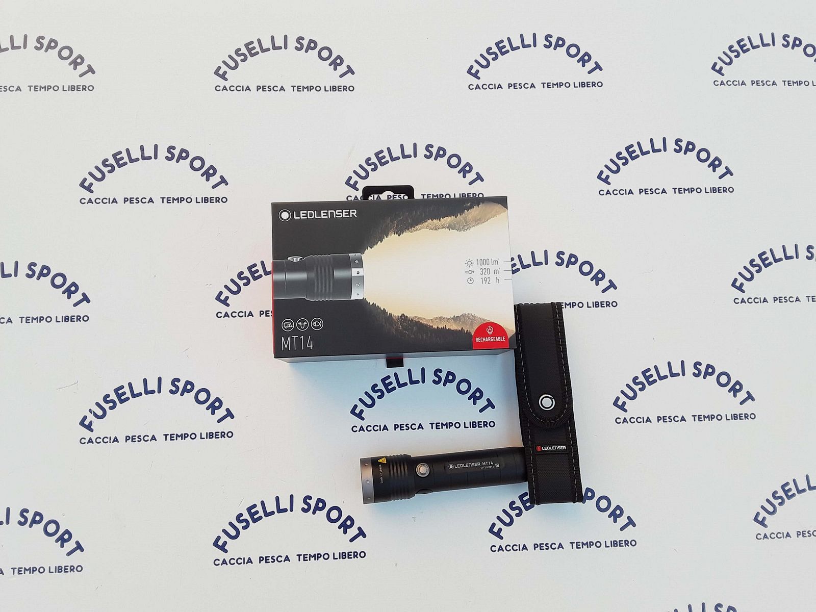 Ledlenser MT14, image 1 of 2