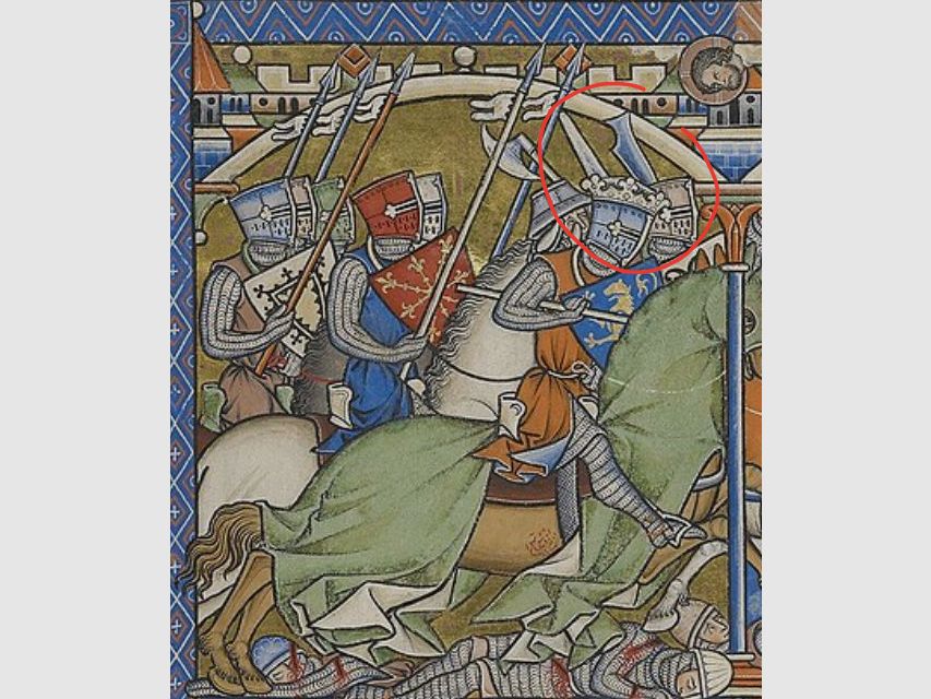 Schwert / Falchion Von Del Tin
