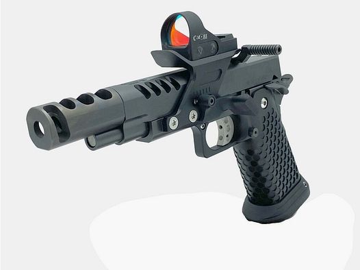 STP by Prommersberger Mod. MonoComp -4.15 HexGrip