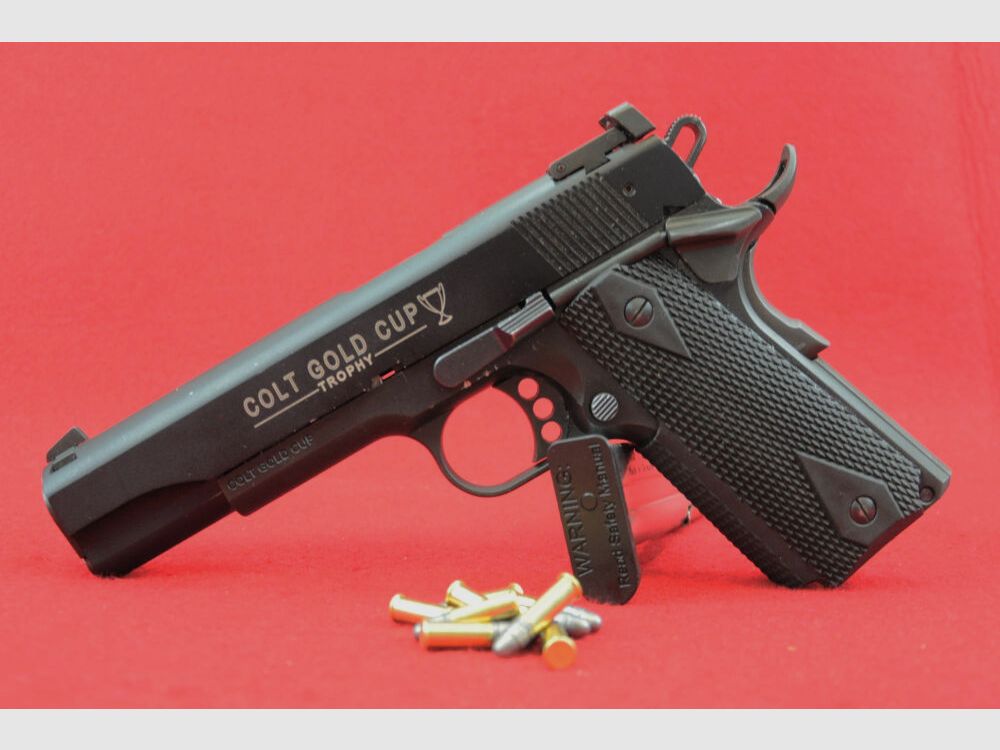 Walther Walther Colt Gold Cup Trophy