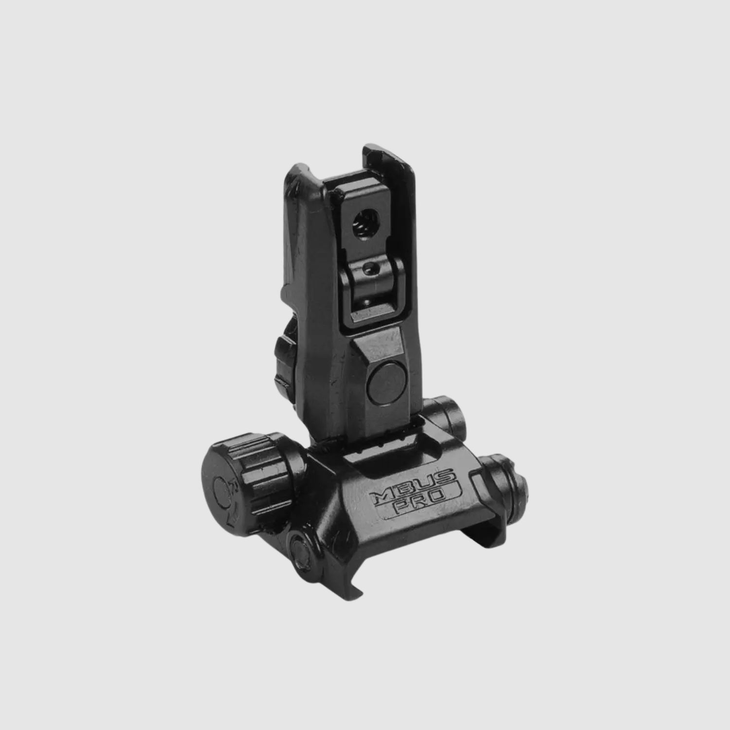 Magpul MBUS Pro LR Rear Sight Klappvisier höhenverstellbar