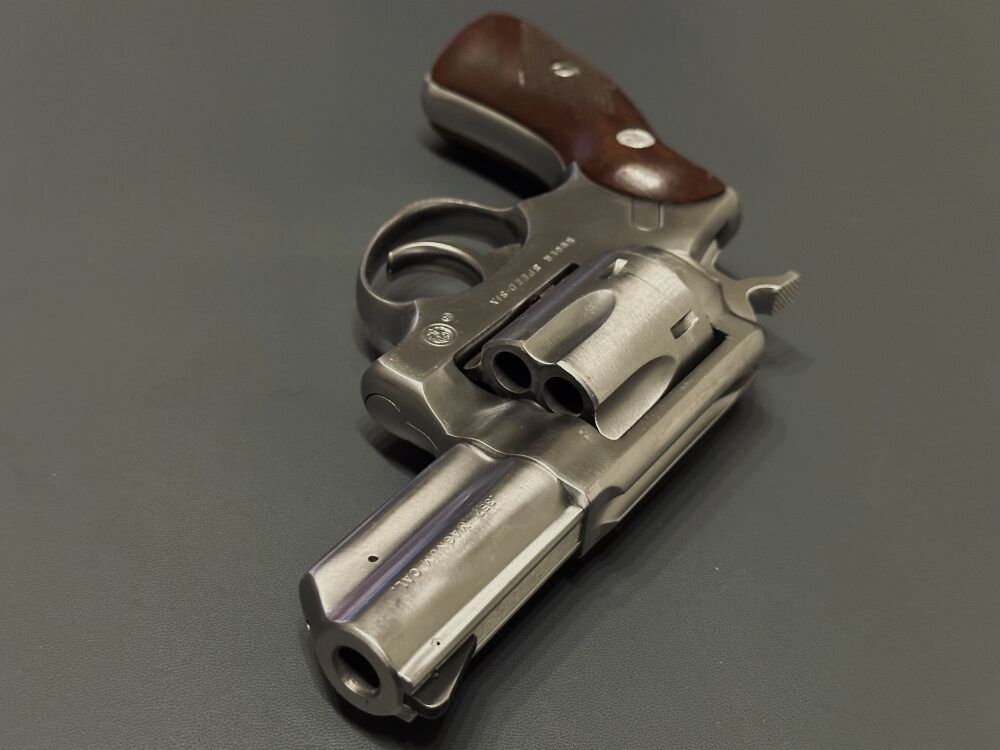 Ruger Speed-Six