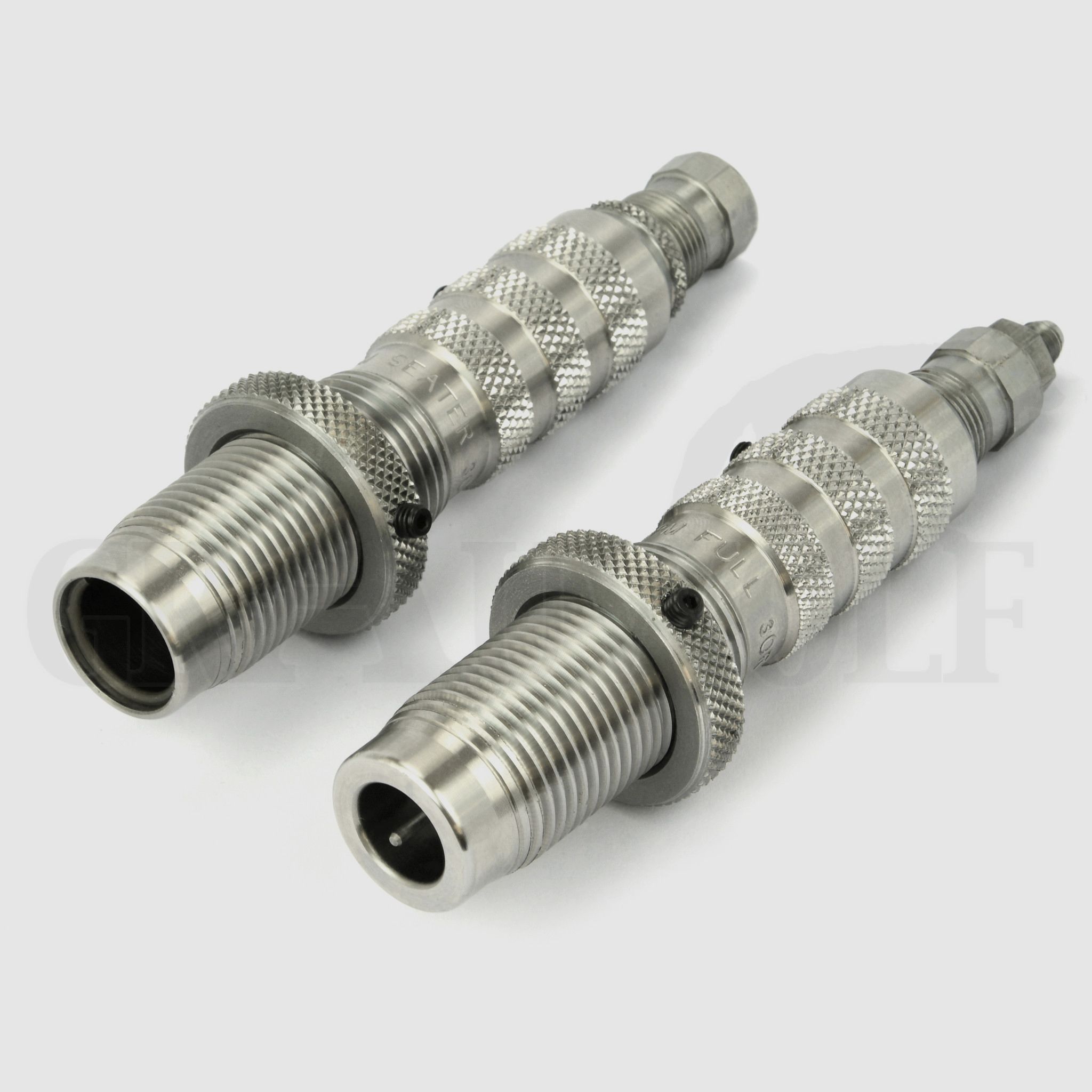 .408 CheyTac TPM Matrizensatz für Kalibriereinsätze 2-teilig