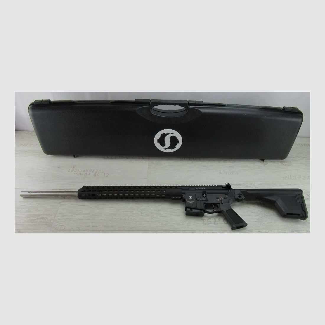 Schmeisser AR 15 Ultramatch