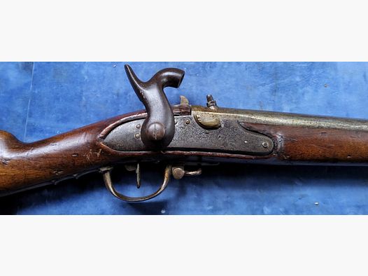 Dutch M1815 fucile a percussione