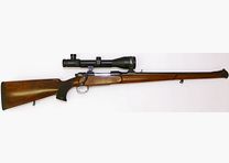 Mauser Rifle 98 1917 Spandau Stutzen 7x64 Repeating Rifles