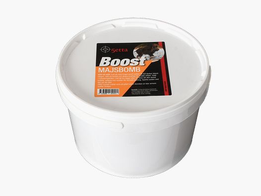 5etta Boost Bomb (Maïs/Mout) 2,5L