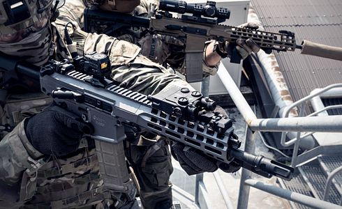 Die neue NARP-Plattform von Beretta