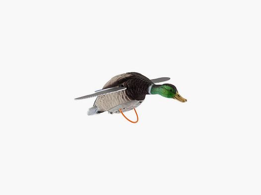 Eend met draaiende vleugels Lucky Duck Junior II