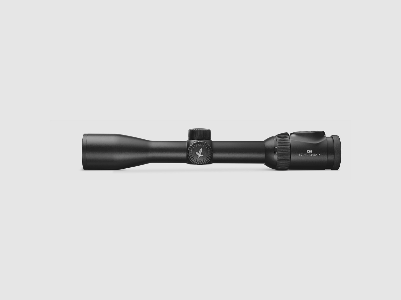 SWAROVSKI Z8i 1,7-13,3x42 P SR 4A-IF Flexchange mit Schiene