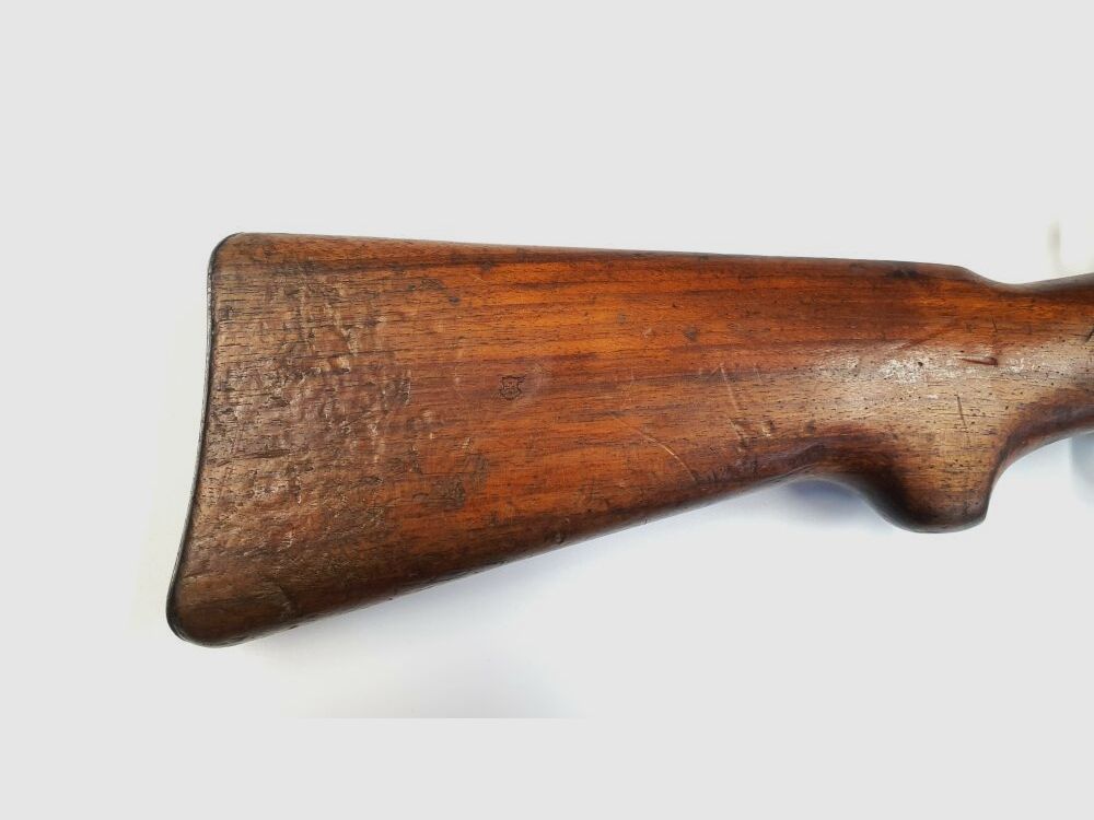 Bern Weapons Factory Repeating Rifle Bern Weapons Factory Swiss K31 Caliber 7.5x55 Swiss complete matching numbers + bayonet