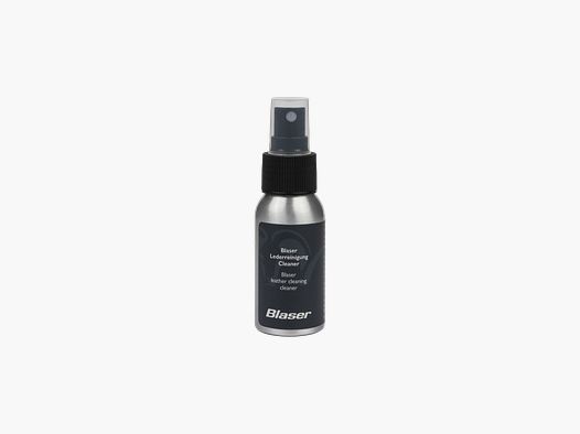 Blaser leather cleaning set