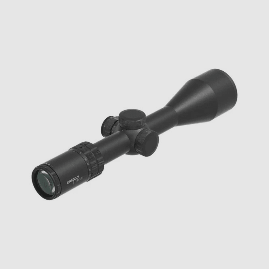 Vector Optics Grizzly 3-18×56 HD riflescope, image 5 of 9