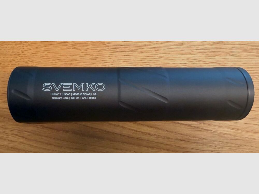 Svemko Short Titan
