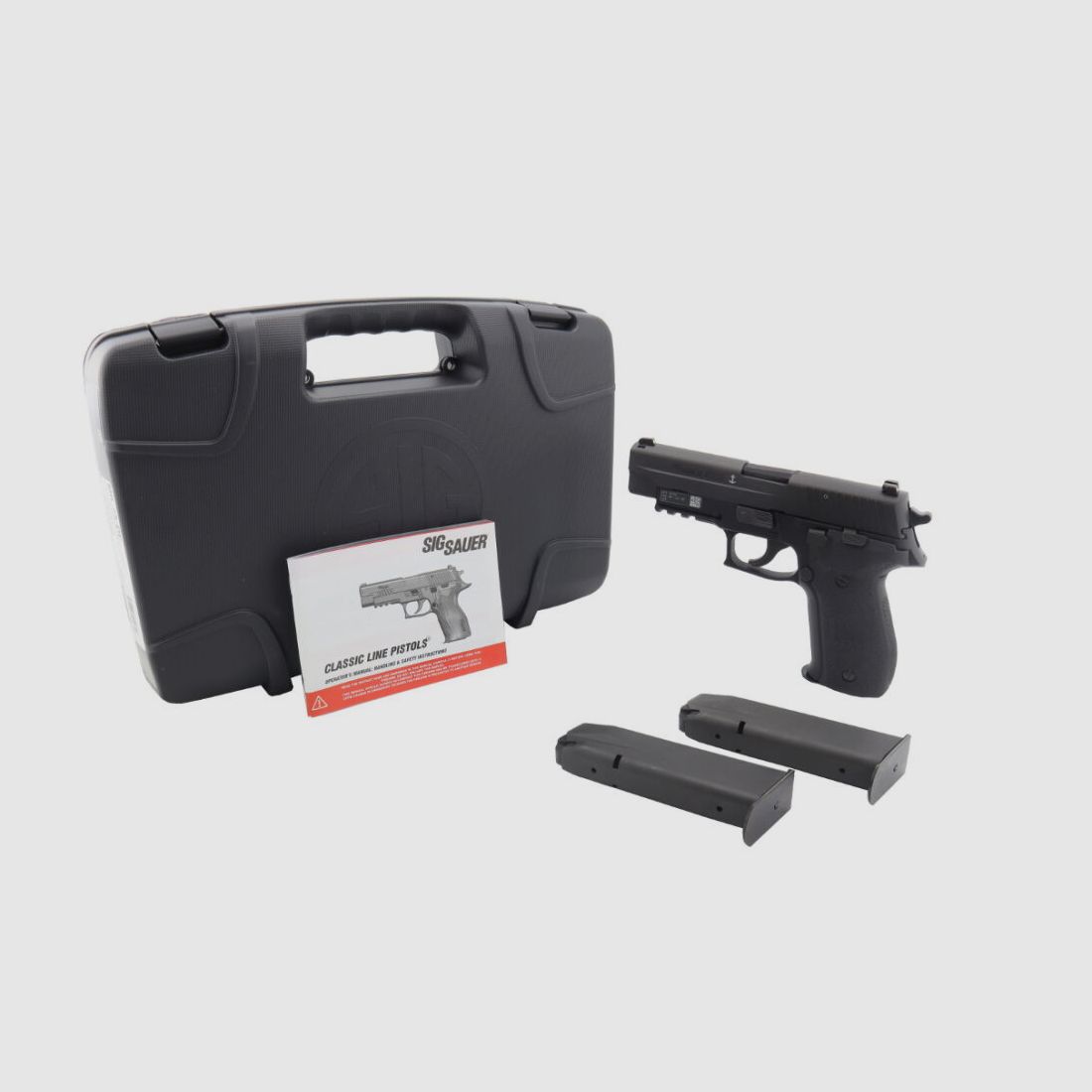 Sig Sauer P226 MK 25 Pistole MK25