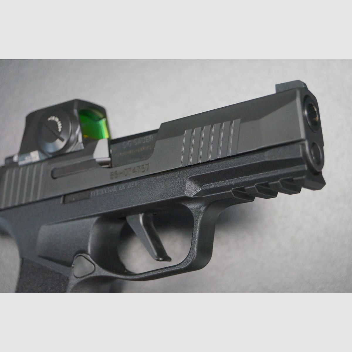 Sig Sauer P365 X-Macro Comp Romeo X, Bild 2 von 7