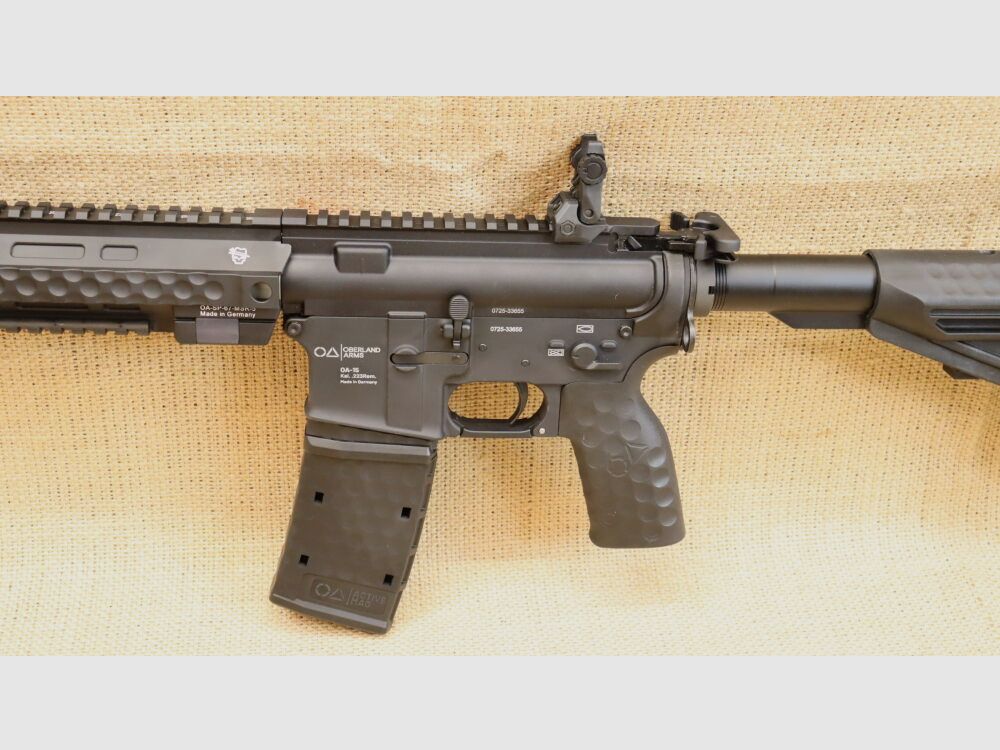 Oberland Arms PR M4 S - direct leverbaar .223Rem