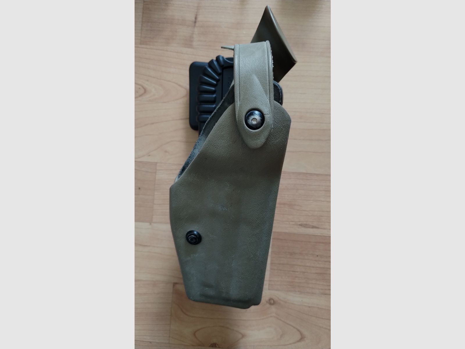 Safariland "STX Tactical" 6005-SP10 mit Gürtelaufnahme