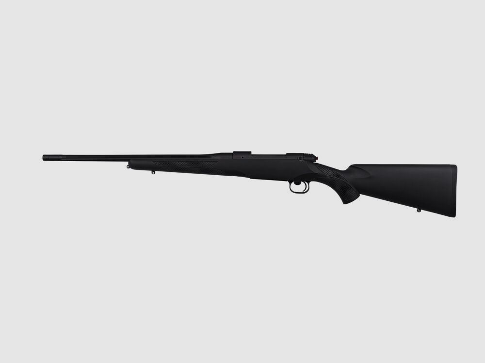 Mauser M12 Black Impact, mit Zeiss Conquest V4 3-12x56, ohne Schiene