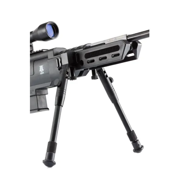 Druckluftgewehr Black Ops Sniper Tactical 7,5 Joules Kaliber 4.5 MM, Bild 9 von 12