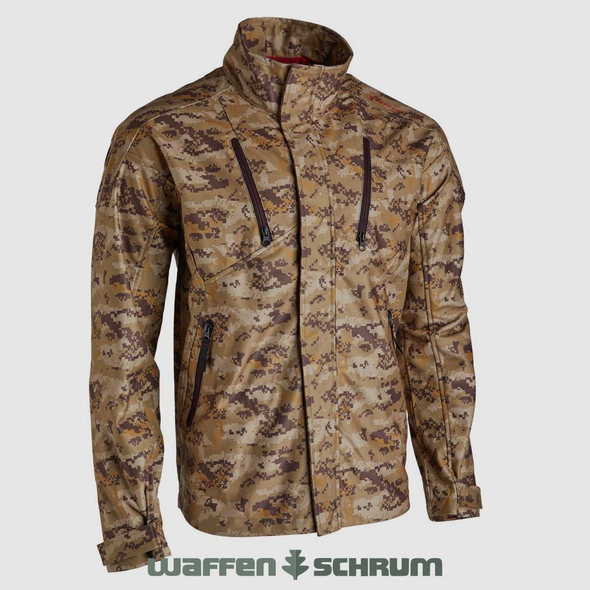 Winchester Jacke Huntsville Camo