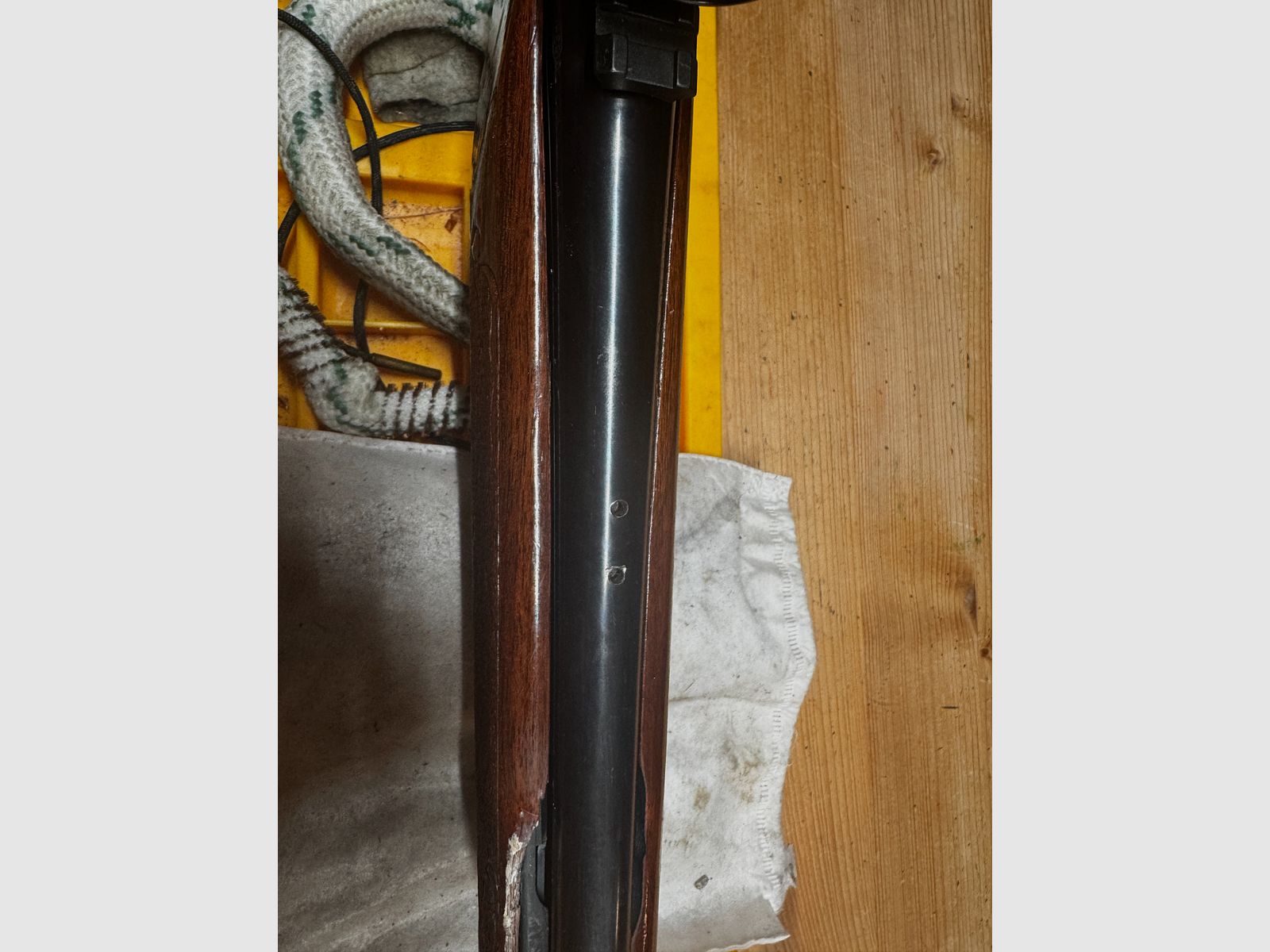 Remington 742 Woodsmaster .308 Win