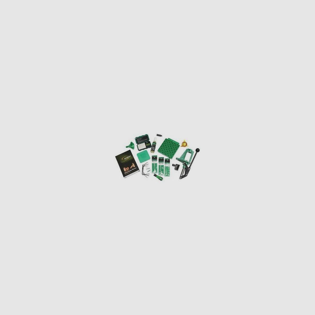 Kit de prensa RCBS Partner Reloading Kit 2, imagen 2 de 3