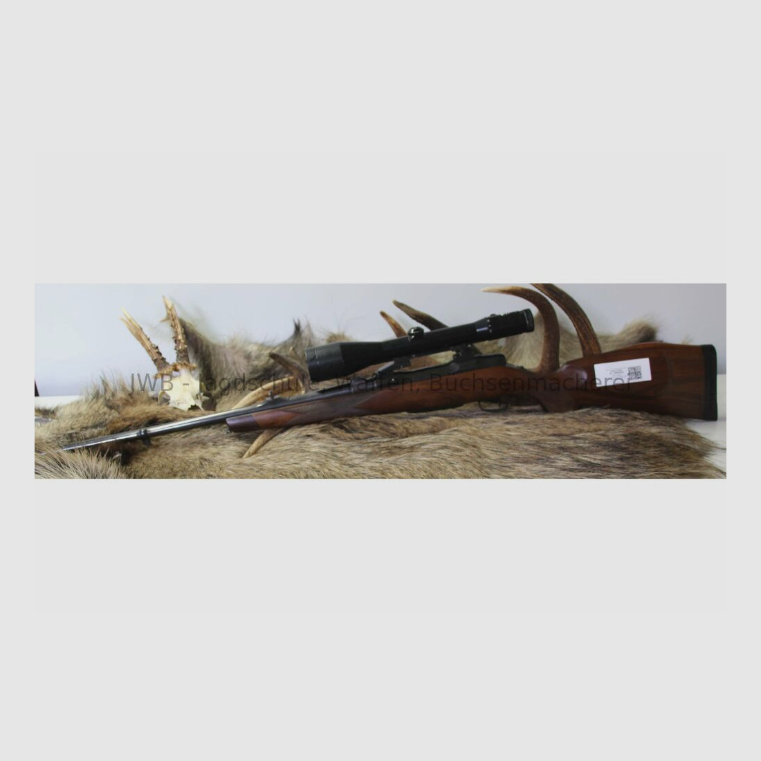 Sauer & Sohn 80 mit Zeiss Diavari .300WinMag