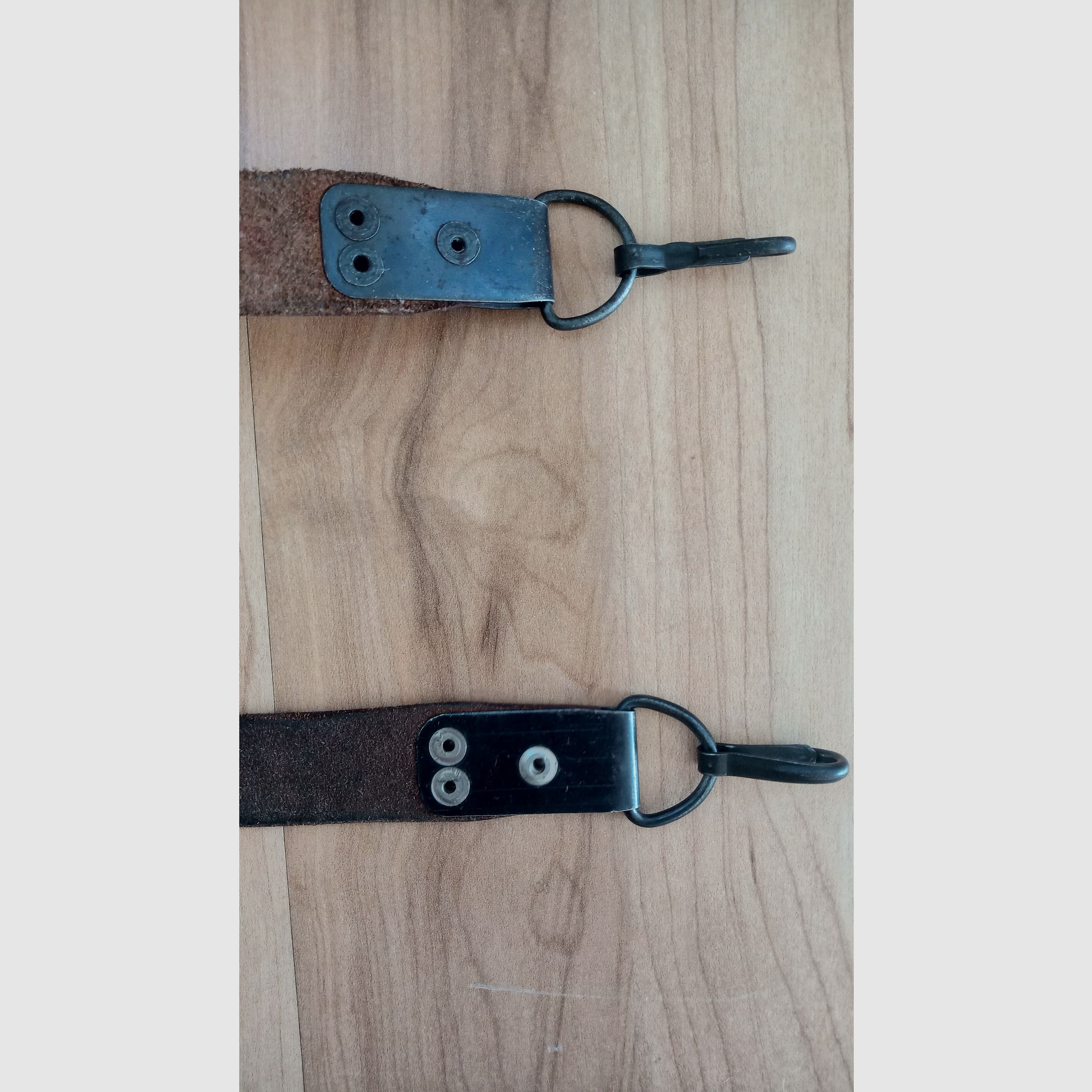 Original AKM / AK47 / Gewehrriemen / Tragegurt / Gun Sling / Leder Riemen