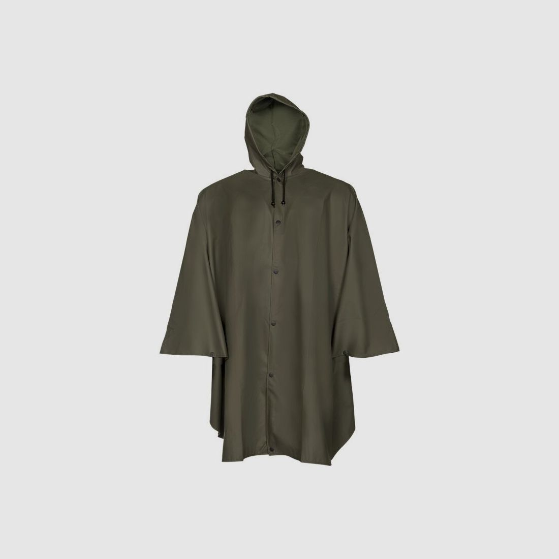 Baleno Regenponcho Ouragan khaki
