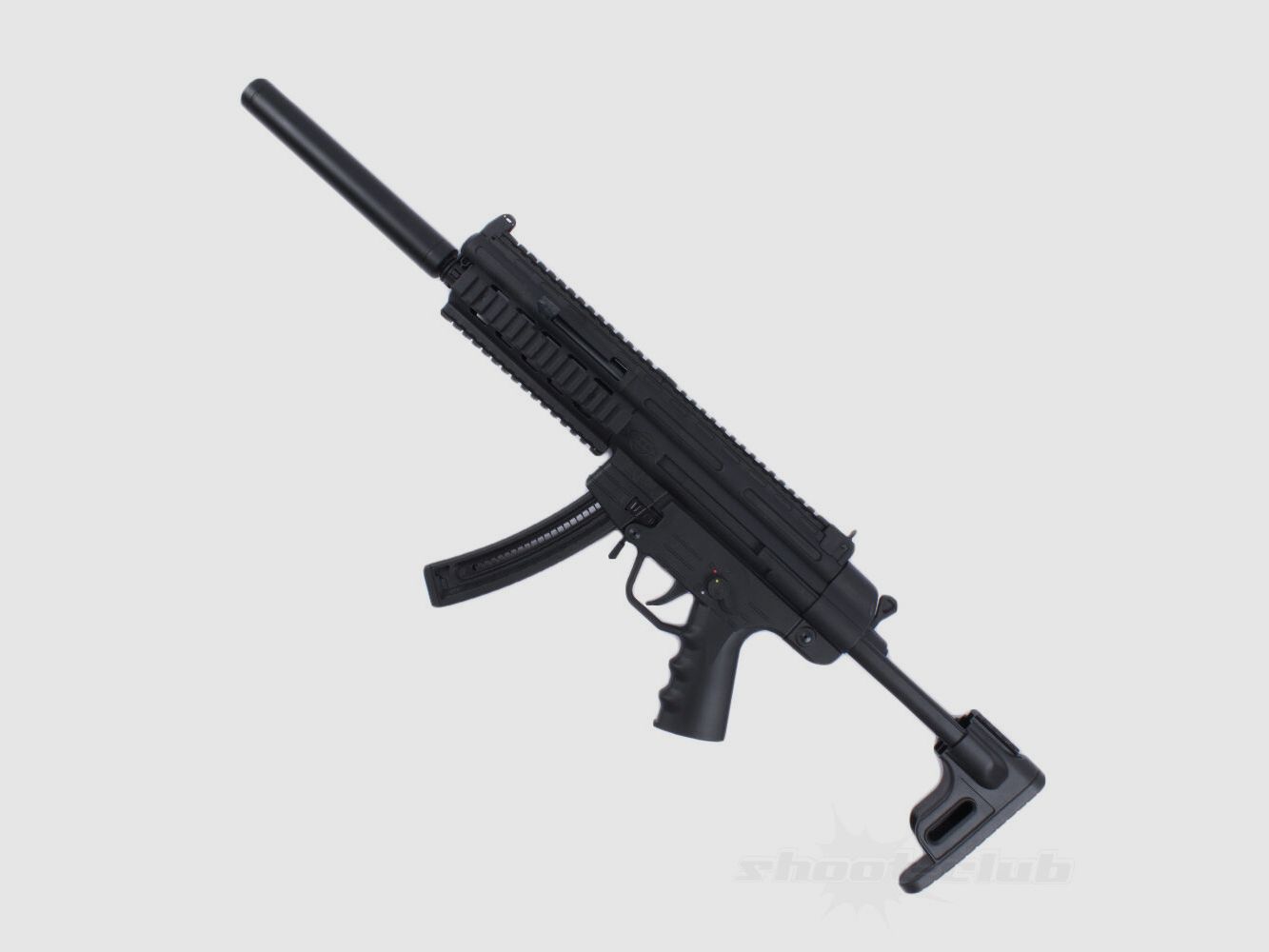 German Sport Gun GSG16 Schubschaft